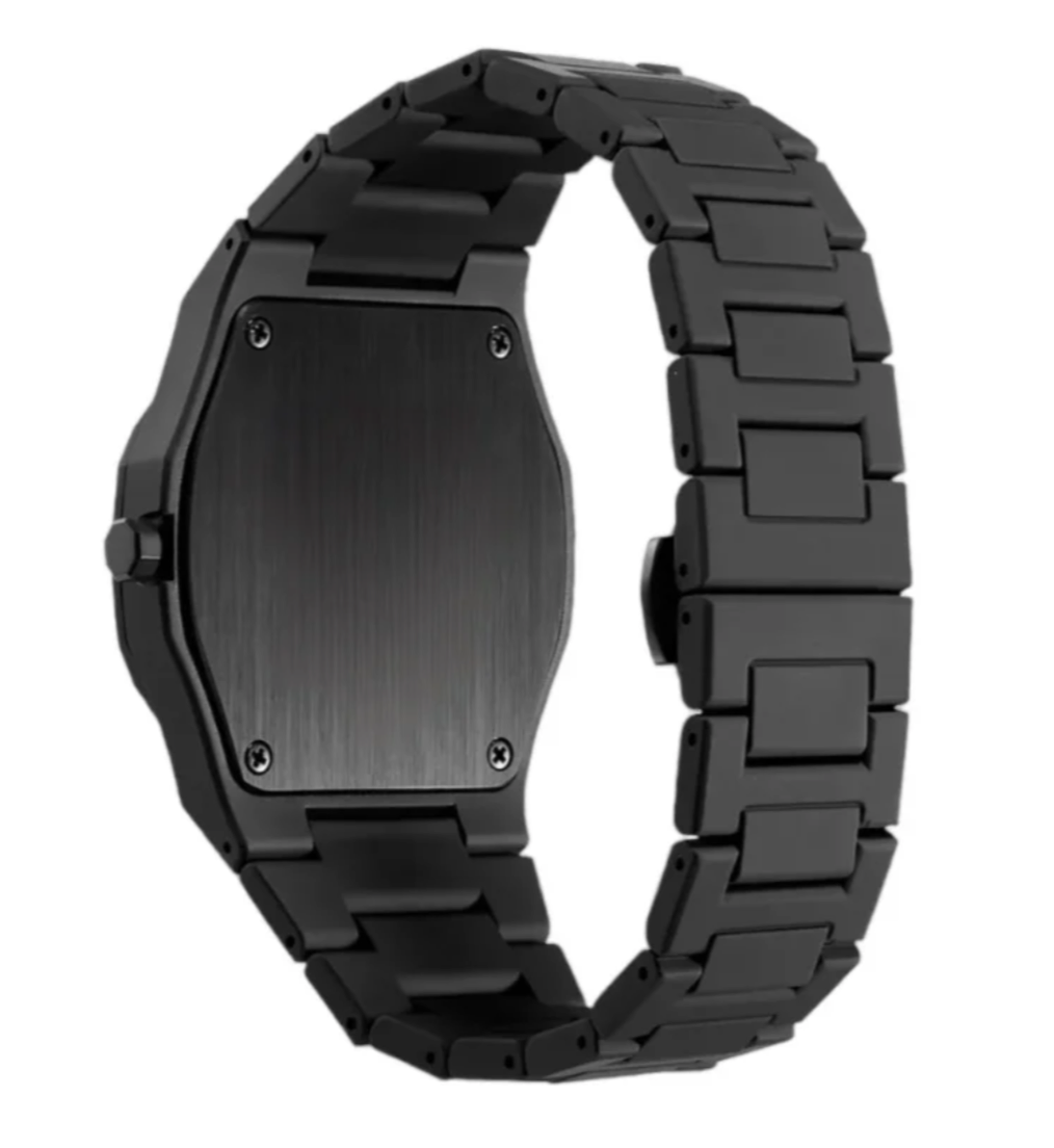 Stylish Muslim Red Design Watch