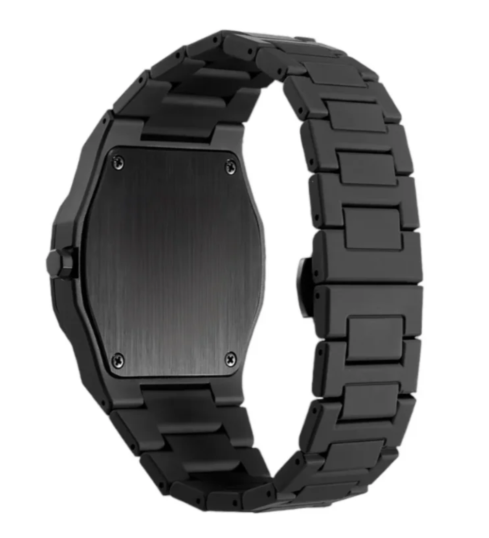 Stylish Muslim Tried Design Watch