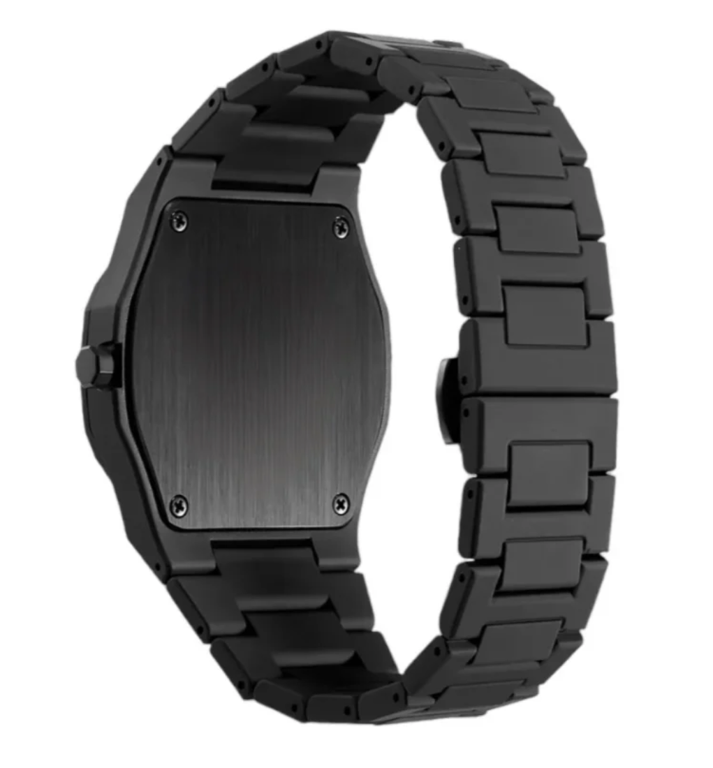 Stylish Roman Dial Watch