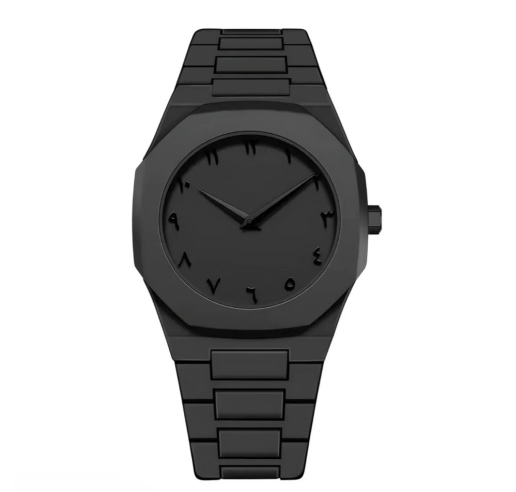 Stylish Roman Dial Watch
