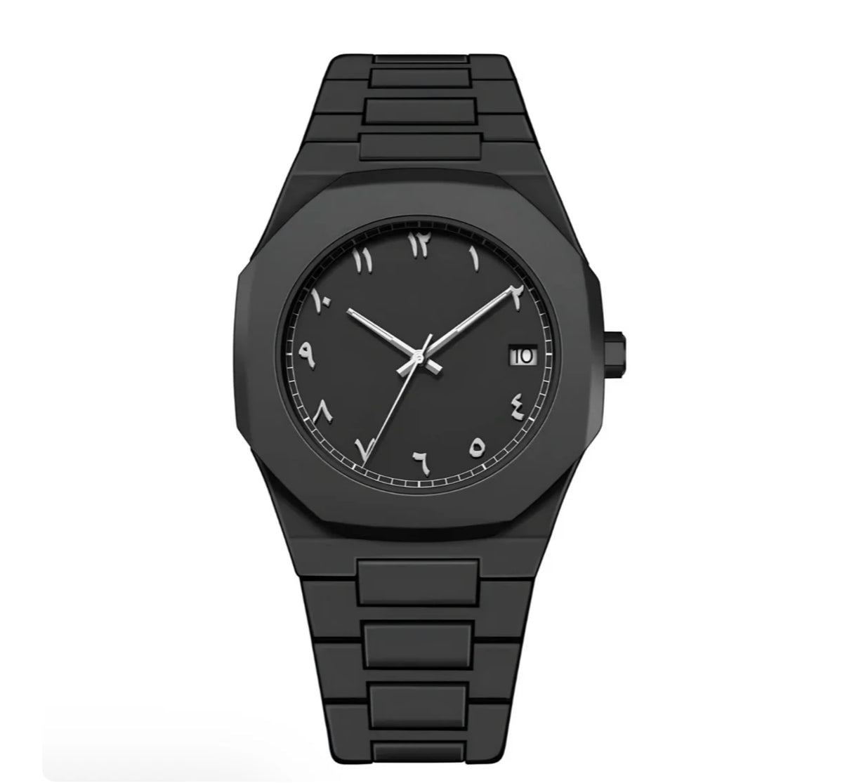 Stylish Muslim Tried Design Watch