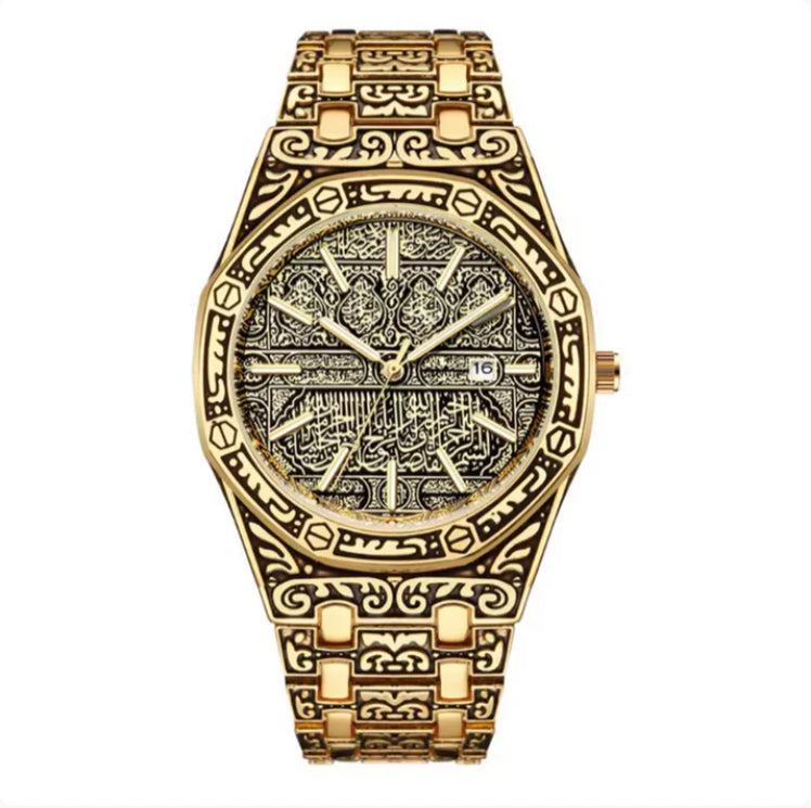 Egypt Design Numeral Watch - Exclusive Design